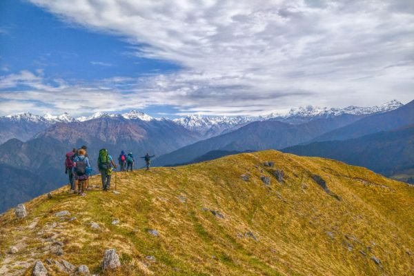  Kedarkantha Peak